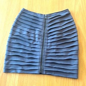 Urban Outfitters, Silence and Noise- high waisted skirt